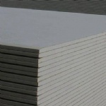 Standard Gypsum Board