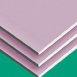 Fireproof Gypsum Board